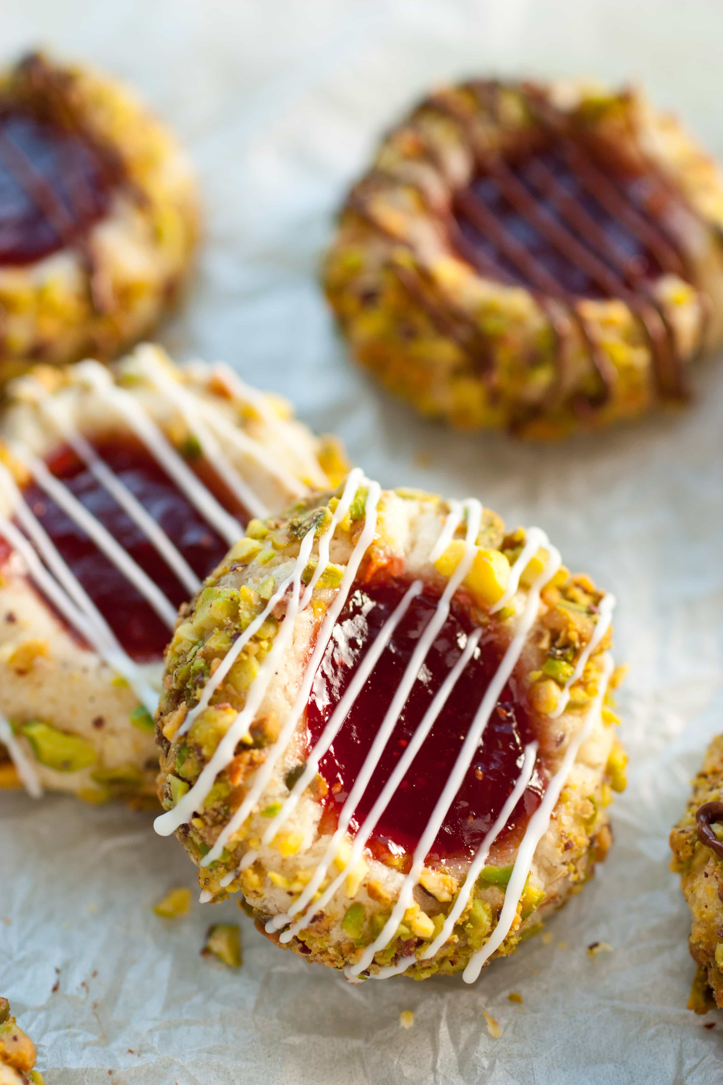 Italian Thumbprint Cookies: A Classic Christmas Cookie Tradition